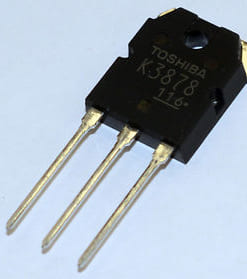 Mosfet công suất 2sk3878