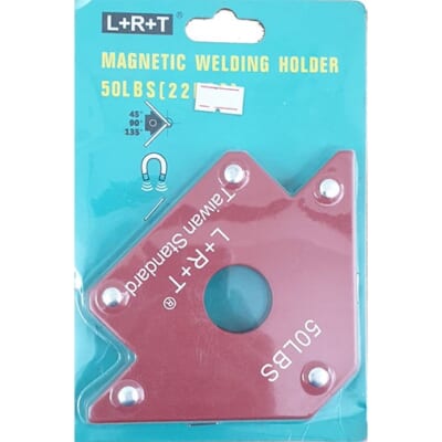 Ke góc nam châm hàn góc 45, 90, 135 độ L+R+T