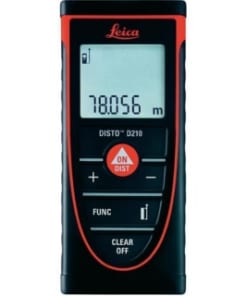 Máy đo chiều dài Laser 30m gọn nhẹ