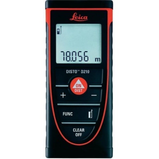 Máy đo chiều dài Laser 30m gọn nhẹ
