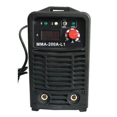Máy Hàn Que Điện Tử VAC IGBT MMA-200A-L1
