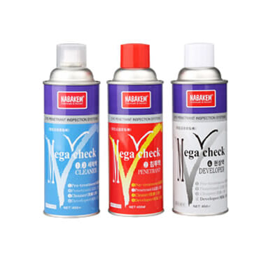 DUNG DỊCH KIỂM TRA VẾT NỨT MỐI HÀN