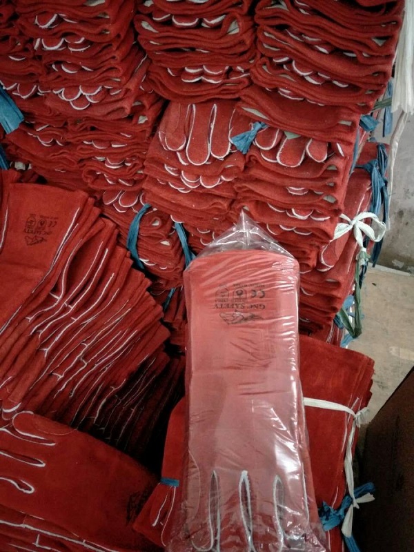 Găng Tay Da Hàn Chất Lượng Cao